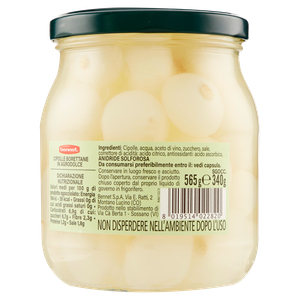 Cipolline Borettane In Agrodolce Agrodelizie Bennet - Foto 3