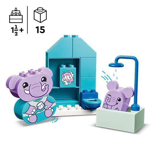 Attivita Quotidiane: Il Bagnetto Duplo - Foto 2