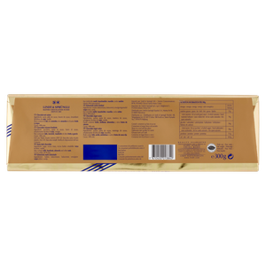 Tavoletta Di Cioccolato Fondente Gold Maxi Formato Lindt - Foto 3