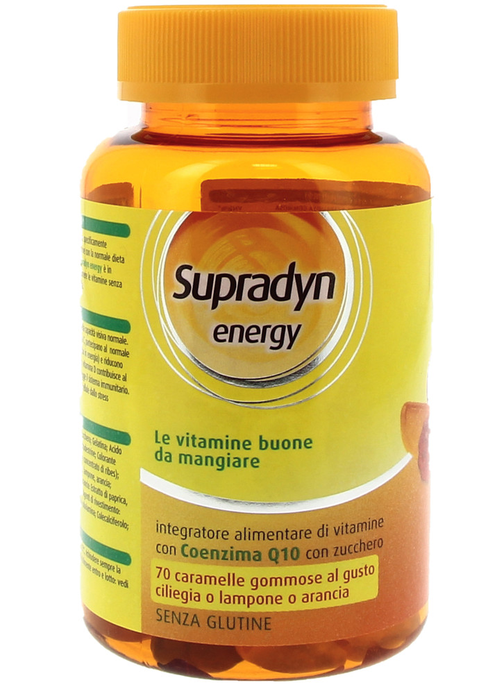 Supradyn Energy Caramelle Gommose - Foto 1