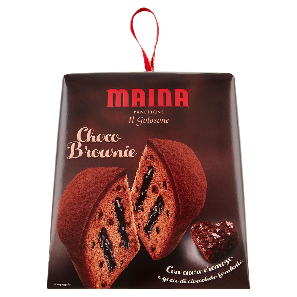 Choco Brownie Maina