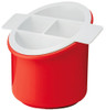 PRO SCOLAPOSATE ROSSO