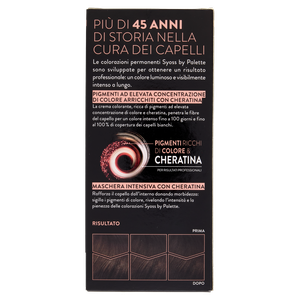 Colorazione Capelli 3.1 Castano Scuro Syoss By Palette - Foto 3