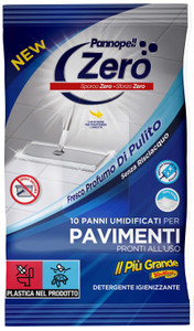 Panni Umidi Extralarge Per Pavimenti Pannopell - Foto 1