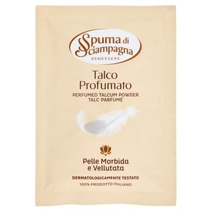 Talco Spuma Di Sciampagna In Busta - Foto 1