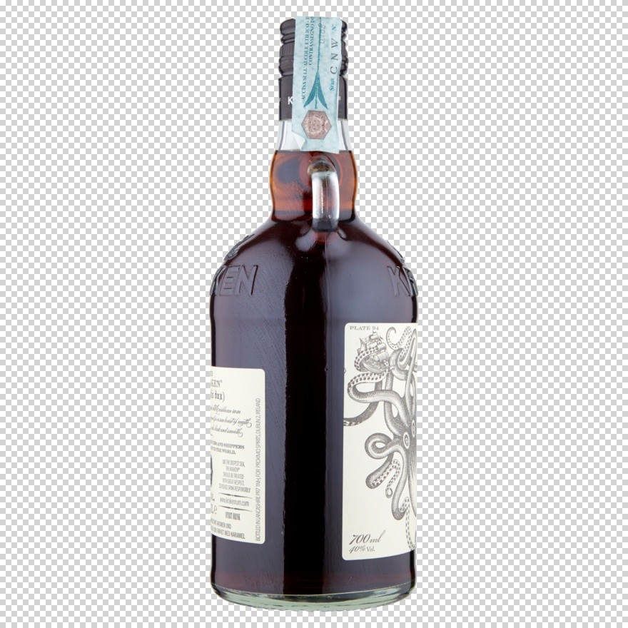 Rhum Kraken Spice - Foto 2