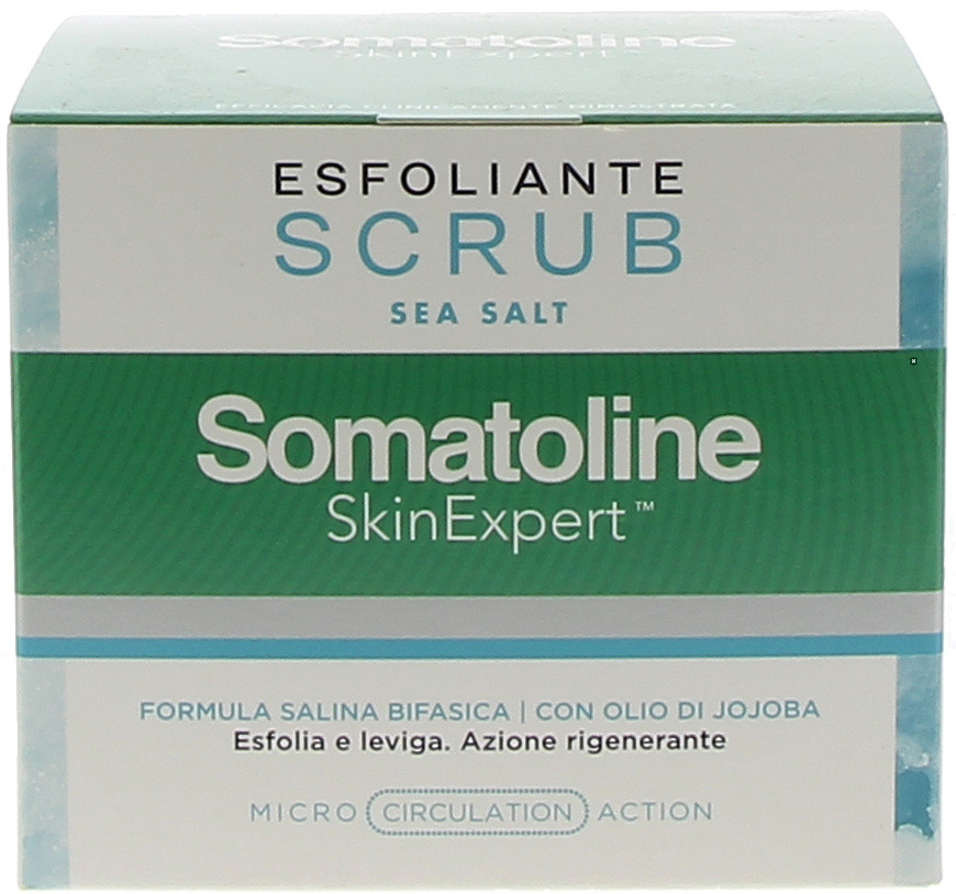 Scrub Sea Salt Somatoline - Foto 1
