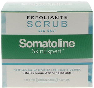 Scrub Sea Salt Somatoline - Foto 1