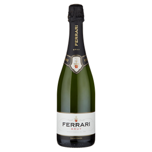 Spumante Trento Doc Brut Ferrari - Foto 1