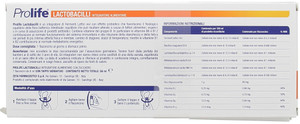 Fermenti Lattici Prolife Flaconi - Foto 2