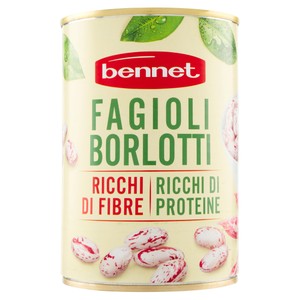Fagioli Borlotti Bennet