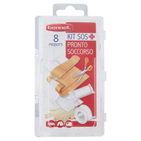 Kit Sos Pronto Soccorso Bennet Kit Sos Pronto Soccorso Bennet