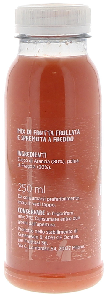 Succo Arancia Fragola - Foto 3