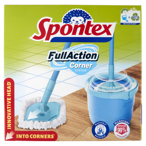 Full Action Corner Set  Spontex - Foto 1