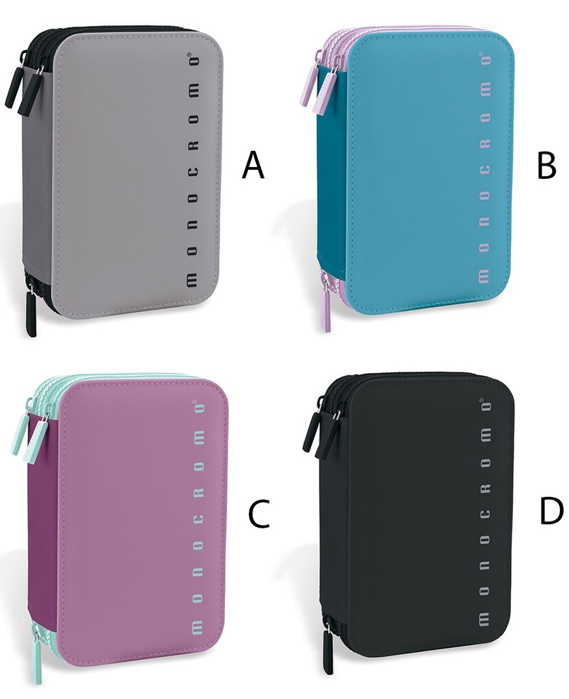 Astuccio Monocromo Pastel Dust - Foto 1