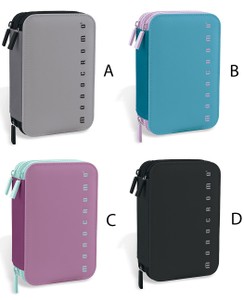 Astuccio Monocromo Pastel Dust - Foto 1