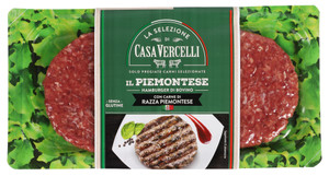 Hamburger Pimontese - Foto 1
