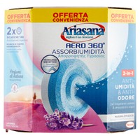 product.preview.arialabel Ricarica Tab Aero 360 Lavanda 2x450 Gr Ariasana