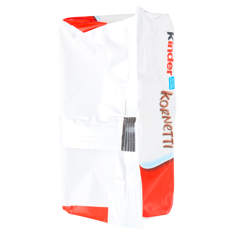 Kornetti Crema Al Latte Kinder - Foto 2