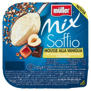 Mix Soffio Vaniglia Muller
