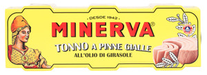 Tonno Yellowfin In Olio Di Girasole 210 Gr (3 X 70 Gr) Minerva - Foto 1