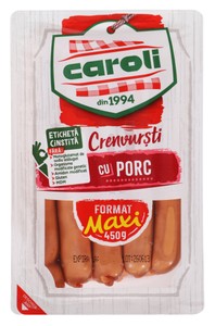 Crenvursti Con Maiale - Foto 1