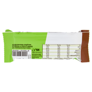 Barretta Sport Protein 31% Low Sugar Cioccolato Al Latte Equilibra - Foto 3