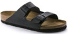 Sandalo Uomo Calzata Stretta 41/45 Arizona Nero Birkenstock