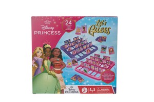 Board Game Let's Guess Disney Princesse - Foto 1