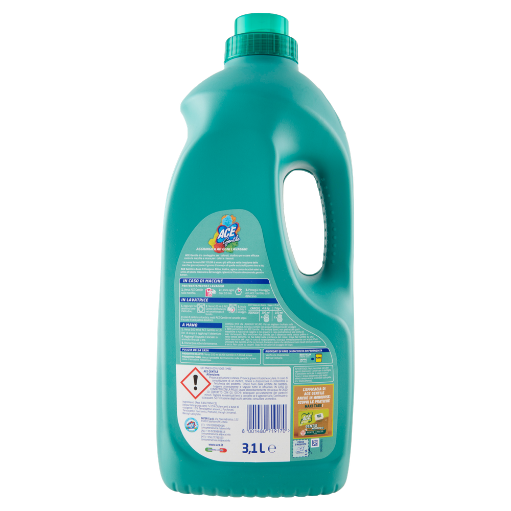Candeggina Fresco Profumo Ace Gentile - Foto 3