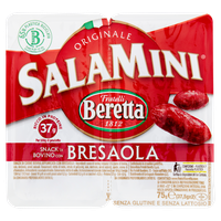 Salamini Con Bresaola Beretta