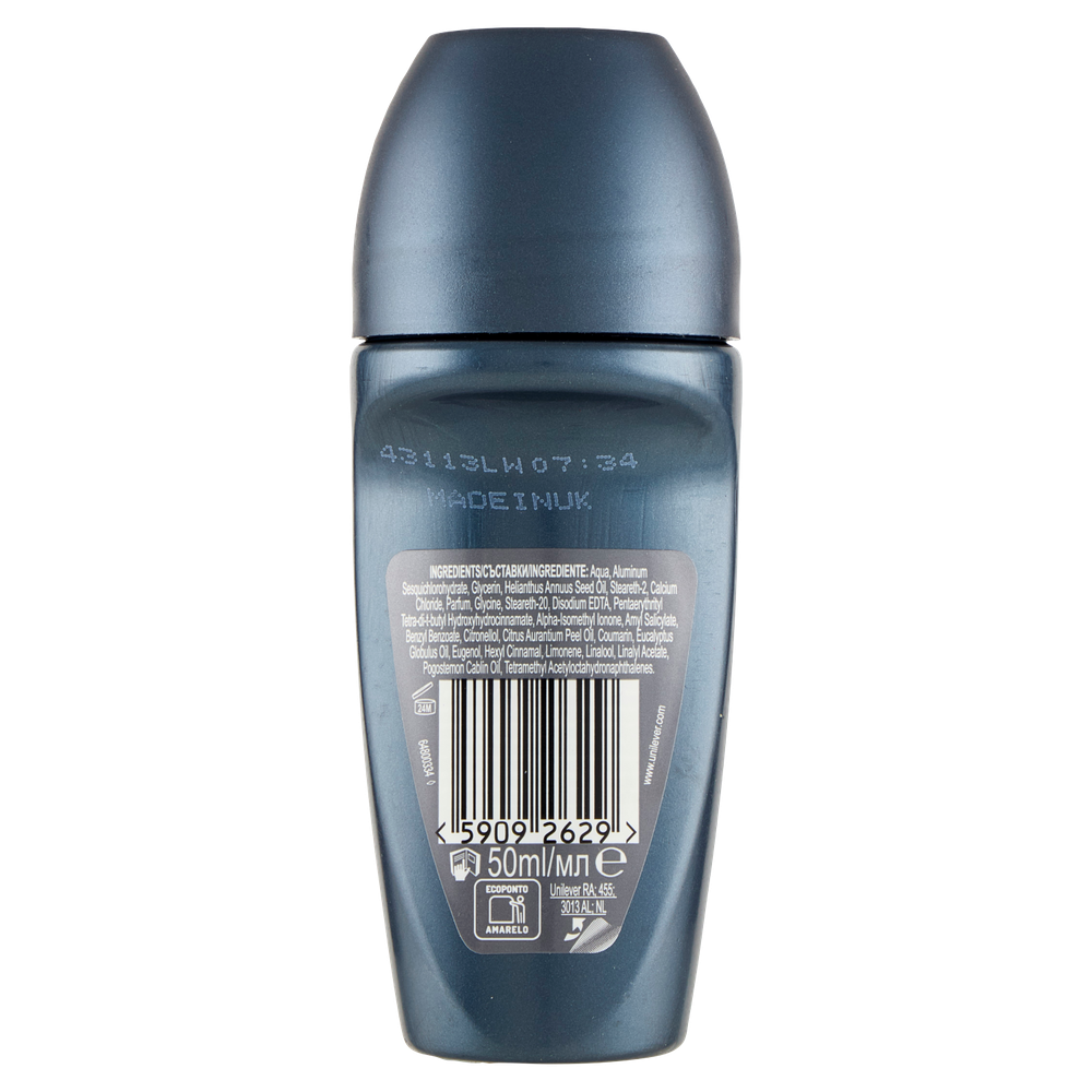 Deodorante Roll On Men Invisible Dove - Foto 3