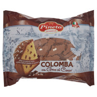 Colomba Con Gocce Di Cioccolato Pineta Colomba Con Gocce Di Cioccolato Pineta