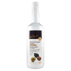 Olio Extra Vergine D'oliva Fruttato E Leggero Selezione Gourmet Bennet - Foto 1