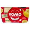 YOGURT YOMO BANANA X 2 - Foto 1 di 3