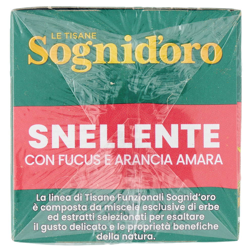 Tisana Snellente Sogni D'oro - Foto 2