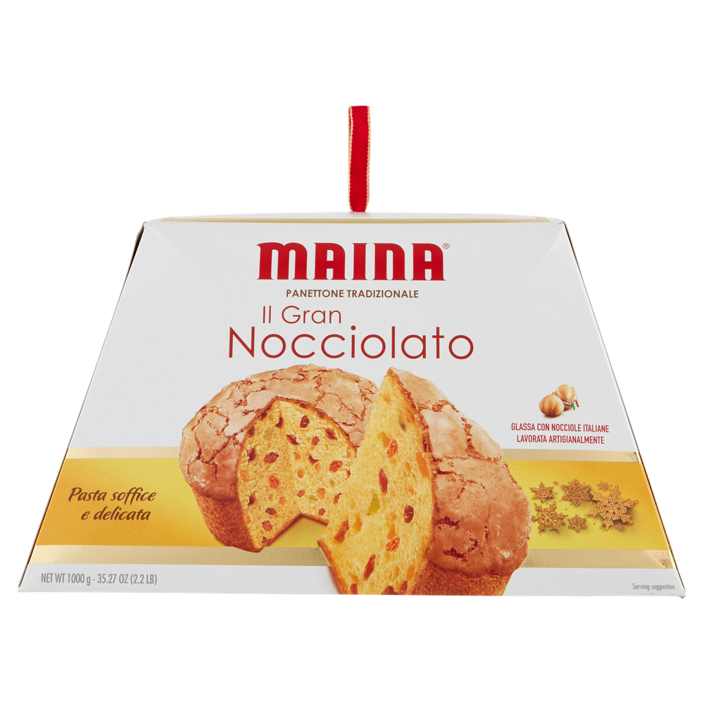 Gran Nocciolato Maina - Foto 3