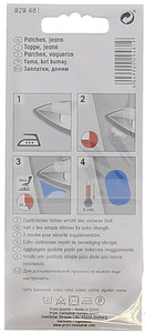 Toppe Termoadesive Mini In Jeans In 4 Colori Cm.8x6 Prym - Foto 2
