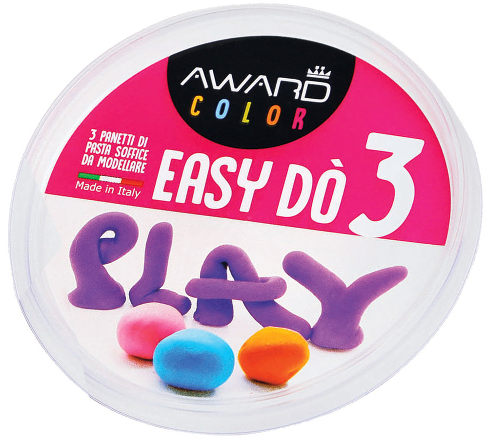 Panetto Di Pasta Soffice Da Modellare Easydo' Play Dough Primo - Foto 2