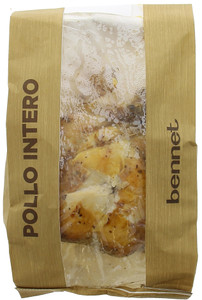 Pollo Allo Spiedo Intero (600g) O Meta' (300g) - Foto 2