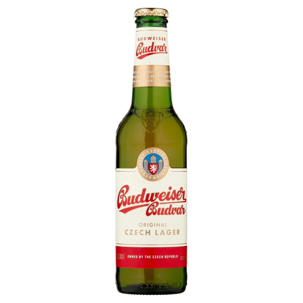 Birra Budweiser Original - Foto 1