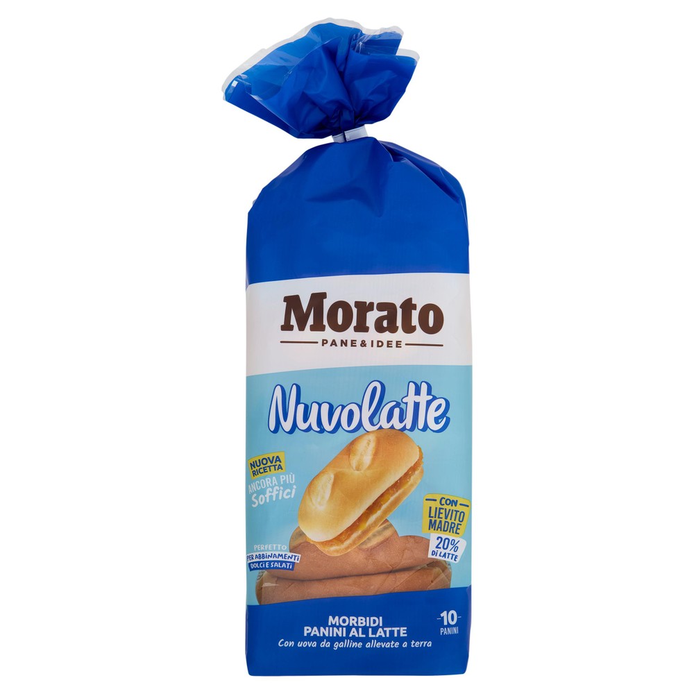 Nuvolatte Morato - Foto 1