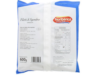 Filetto Di Sgombro Noriberica
