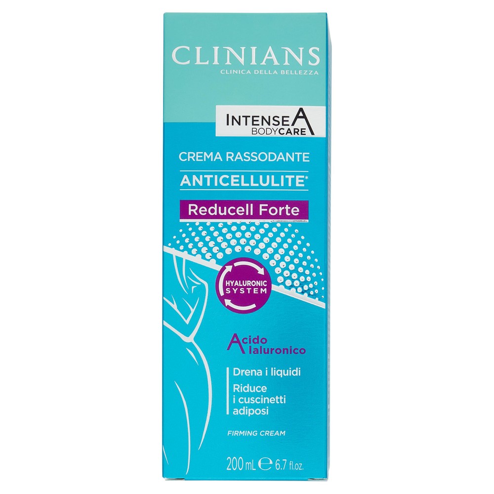 Crema Anticellulite Forte Clinians - Foto 1