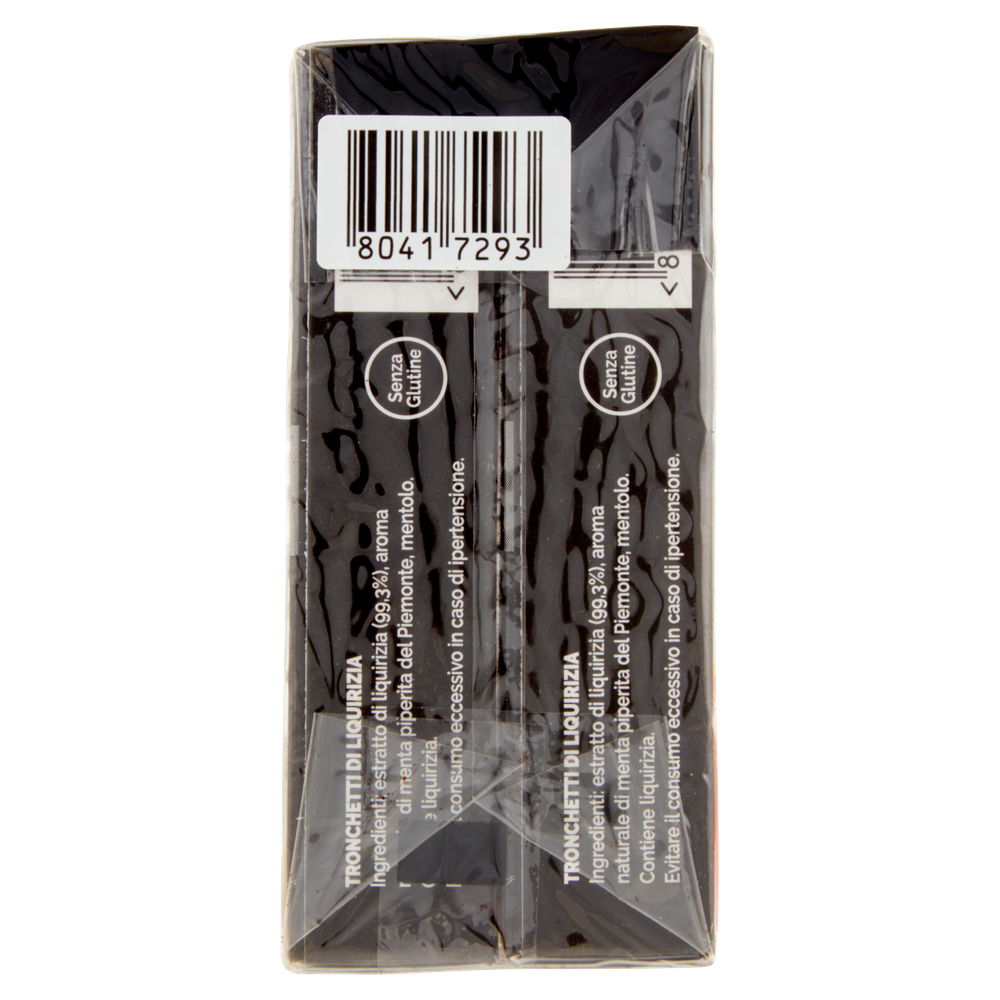 Caramelle Alla Liquirizia Extra Forte Senza Zucchero 2x36g Saila - Foto 2