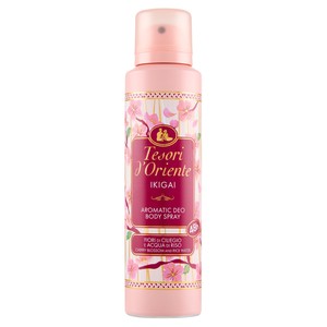 Deodorante Corpo Spray Ikigai Tesori D'oriente - Foto 1