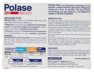 P-Polase Plus Gusto Arancia Pz 30 - Foto 3