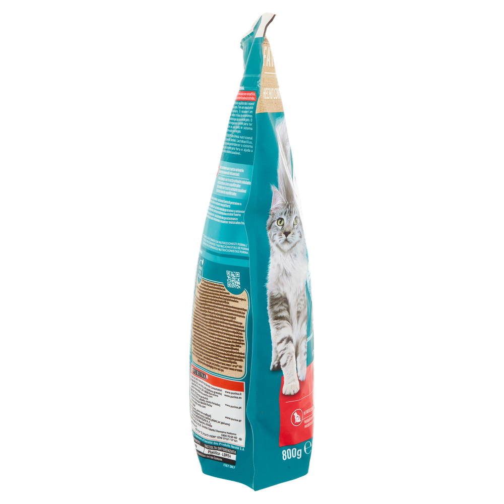 Alimento Secco Per Gatti Salmone Sterilcat Purina One - Foto 2