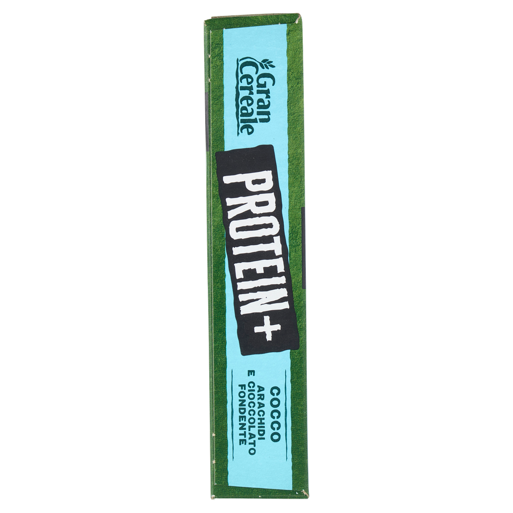 Barrette Protein+ Cocco E Cioccolato Fondente Grancereale - Foto 2