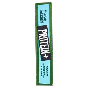 Barrette Protein+ Cocco E Cioccolato Fondente Grancereale - Foto 2